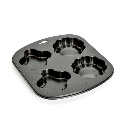 Kaiser 644325 Petit Café 4er Backform 