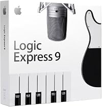 Apple Logic Express 9 deutsch