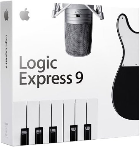 Apple Logic Express 9 deutsch