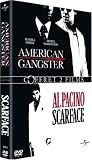 Revue Universal Studio Canal Video  / American gangster Scarface (Coffret 2 DVD)
