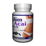Slim Acai Plus Hochdosiert mit 1000mg...