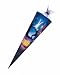 Nestler 6853820 - Schultüte Star Wars eckig, kaschierter Lackkarton (Tüll), 85cm