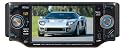 Boss Audio BV7985 In-Dash DVD/CD/MP3 AM/FM Receiver with 4.3-Inch Touch Widescreen Monitor