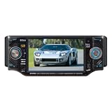 Boss Audio BV7985 In-Dash DVD CD MP3 AM FM Receiver with 4.3-Inch Touch Widescreen... 