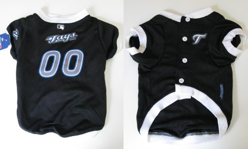 Toronto Blue Jays Pet Dog Baseball Jersey MEDIUM