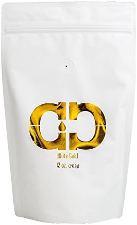 Caveman Coffee - 12 Oz White Gold Coffee (2 Pack)