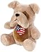 Wild Republic USA Tourist Itsy Bitsy Bulldog