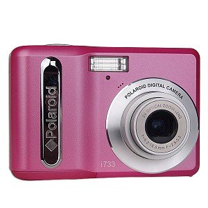Polaroid 7MP Dc Pink