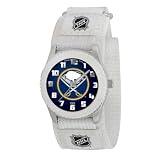 Buffalo Sabres Youth White Unisex Watch