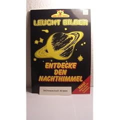 Leuchtbilder, entdecke den Nachthimmel