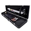 Rock Icon Guitar Case - Black Rock Icon Guitar Case - Black