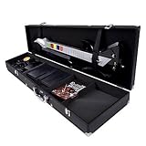 Rock Icon Guitar Case - Black