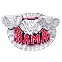 Alabama Crimson Tide Jewelry Box (Trinket) - NCAA College Athletics Fan Shop Sports Team Merchandise