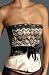  : Grenier Satin and Lace Corset (6148)