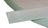 41qa7ehrk5L. SL160  50 Yard White 1/4 Rigilene Poly Polyester Boning for Nursing Cove Cap Brass Corsets, Bridal Gowns Evening Gowns Lingerie Swimwear, Hats, Handbags, Plush Toys