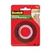 3M Scotch Heavy Duty Mounting Tape, Clear (4010)