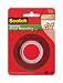 Heavy-Duty Mounting Tape with 1" Core, 1"x60", Clear MMM4010