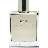 Boss Selection By Hugo Boss For Men. Aftershave 3 oz