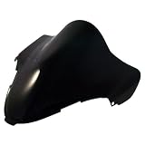2003-2004 Kawasaki ZX636 Motorcycle Windscreen [Dark Smoke] by Yana Shiki Parts & Accessories