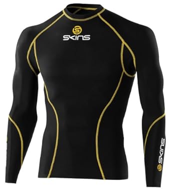 SKINS Men's Bio Sport Long Sleeve Top