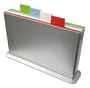 Joseph Joseph Index Colour Coded Chopping Board Set