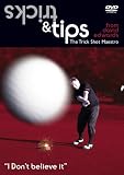 DVD : Golf Tricks And Tips