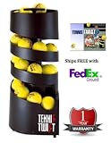41qa8gThQUL. SL160  Sports Tutor Tennis Twist A/C Powered Tennis Ball