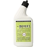 Mrs. Meyer's Toilet Bowl Cleaner, Lemon Verbena, 24 Ounce