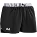 Under Armour Damen Short Play UP, blk, M, 1228385
