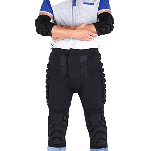 Benice HT-100 Ski Protective Gear Hip Pads Adult Ski Short Pants Guard Pad For Skiing Cycling Outdoor Sports