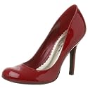 Jessica Simpson Women's Henri Patent Round Toe Pump