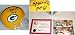 Paul Hornung Green Bay Packers Autographed Throwback Full Size Replica Helmet with HOF 86 Inscription