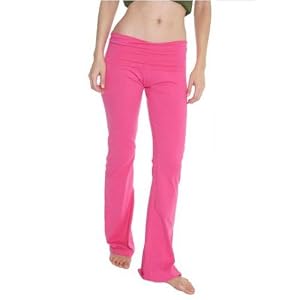 Buy American Apparel Ladies Stretch Cotton Yoga Pant by American Apparel