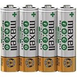 4PK AA RECHARGE NIHM BATT