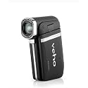 Veho VCC-002 Kuzo High Definition 1080p Camcorder (20x Optical/digital zoom) 3.0 inch Touchscreen