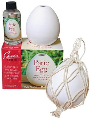 4OZ Patio Egg Diffuser (Pack of 2)