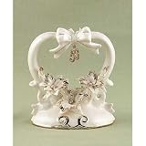 Review Yacanna  / 50th Anniversary Porcelain Cake Top