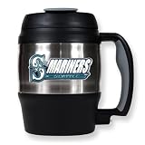 Seattle Mariners 52oz Macho Travel Mug
