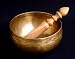 TIB02 Feng Shui Genuine Tibetan Singing Bowl: Medium 12 cm