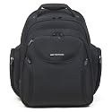UDG - HUC BACKPACK/BL - Sac &agrave; dos nylon Ballistic pour ordinateur portable (jusqu'&agrave; 17") - Noir
