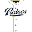 San Diego Padres MLB Book Cover