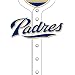 Turner MLB San Diego Padres Stretch Book Covers (8190023)