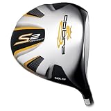Used Offset Cobra S2 9.5° Driver Fukijura MAX Fit On Shaft 65g Reg