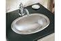 Sterling S1201-0 Entertainment Sink 16-3/4" x 11-3/4" x 5-1/2" Stainless Steel
