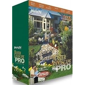 Master Landscape Professional and Home Design V 10.0 by Roxio