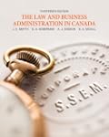 The Law and Business Administration i...