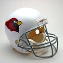 Arizona Cardinals Full Size Deluxe Replica Helmet