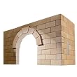 HABA Roman Arch Architectural Blocks