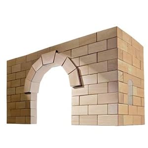Roman Arch Architectural Blocks by Haba