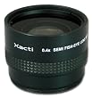 Sanyo VCP-L04FU 0.4x Semi Fisheye Adapter Lens for HD1000 Camcorder